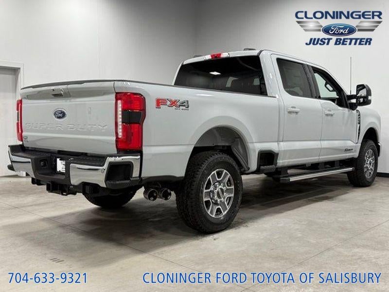 2026 Ford F-250SD F-250® Lariat®