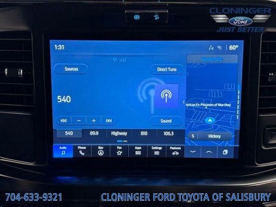 2026 Ford F-250SD F-250® Lariat®