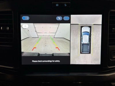 2026 Ford F-250SD F-250® Lariat®