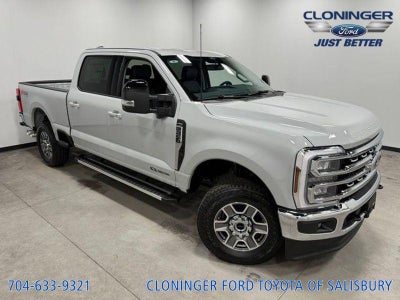 2026 Ford F-250SD F-250® Lariat®
