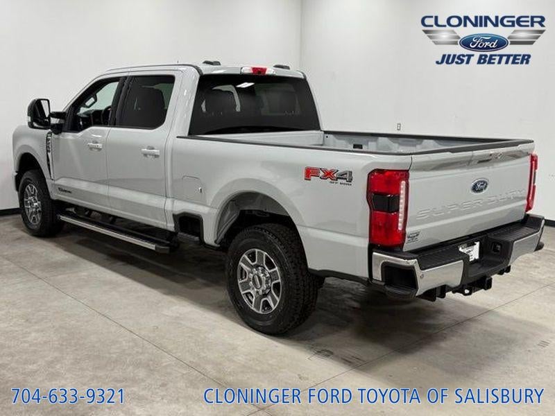 2026 Ford F-250SD F-250® Lariat®