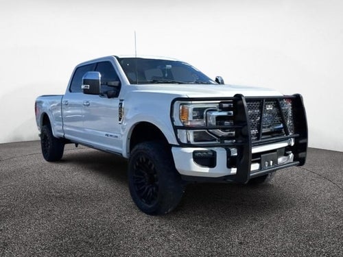 2022 Ford F-250SD Platinum TREMOR