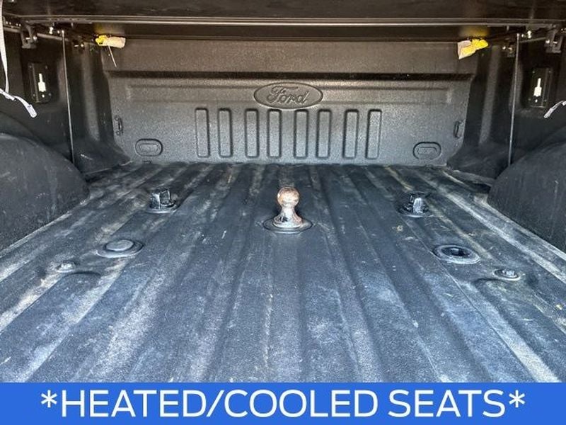 2022 Ford F-250SD Platinum TREMOR