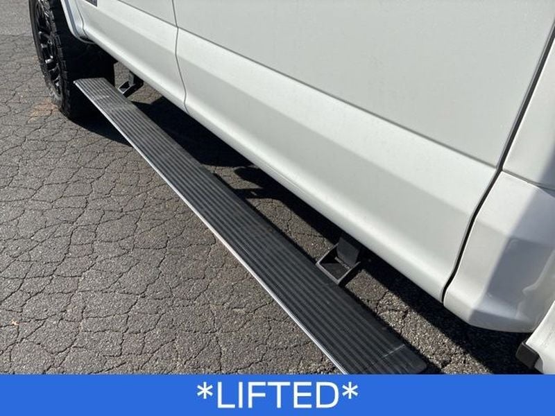 2022 Ford F-250SD Platinum TREMOR