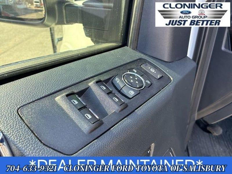 2022 Ford F-250SD Platinum TREMOR