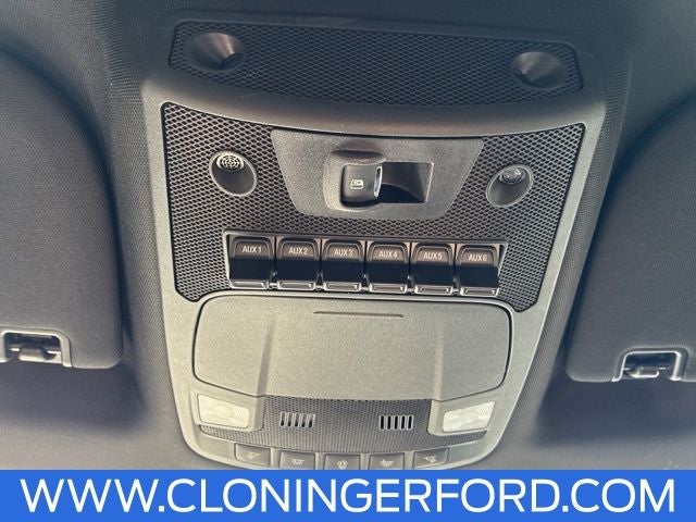 2022 Ford F-250SD Platinum TREMOR