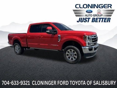 2020 Ford F-250SD Lariat