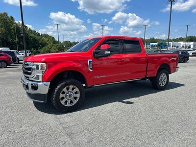 2020 Ford F-250SD Lariat