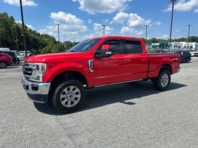2020 Ford F-250SD Lariat