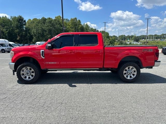 2020 Ford F-250SD Lariat
