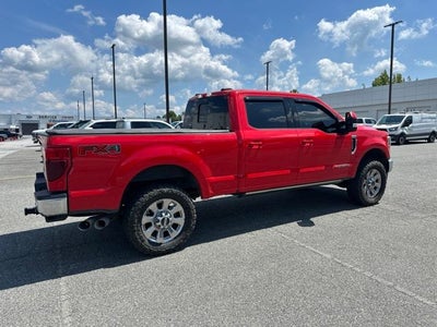 2020 Ford F-250SD Lariat