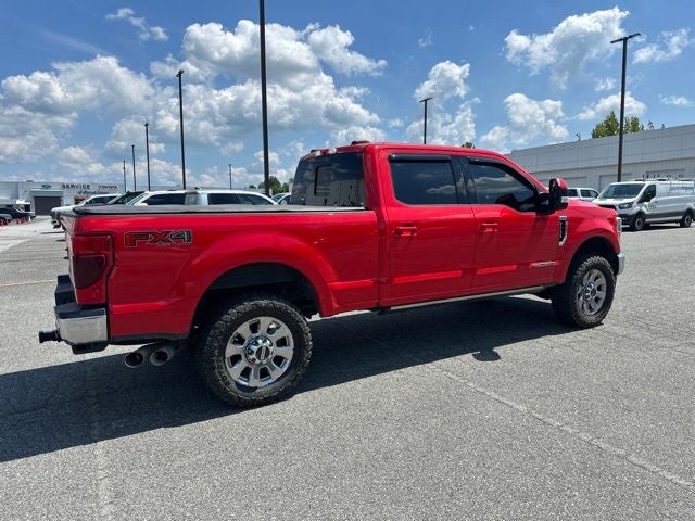 2020 Ford F-250SD Lariat