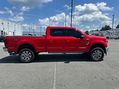 2020 Ford F-250SD Lariat