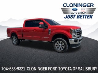 2020 Ford F-250SD Lariat