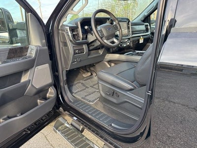 2025 Ford F-250SD Lariat