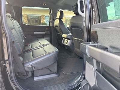 2025 Ford F-250SD Lariat