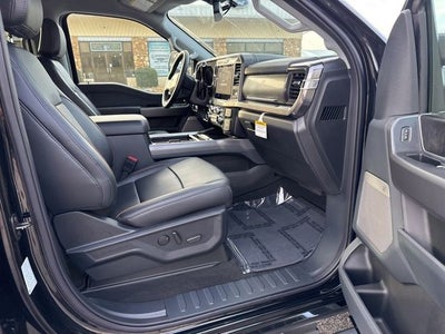 2025 Ford F-250SD Lariat