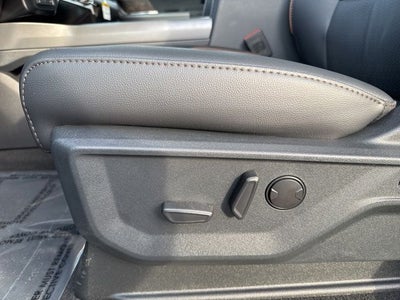 2025 Ford F-250SD Lariat