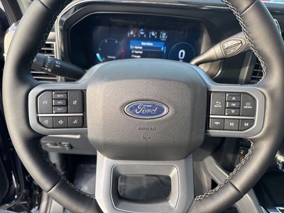 2025 Ford F-250SD Lariat