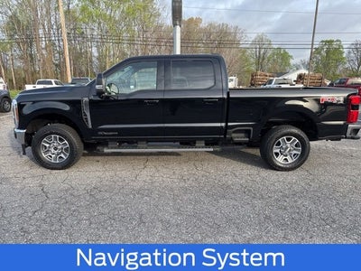 2025 Ford F-250SD Lariat