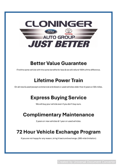 2025 Ford F-250SD Lariat