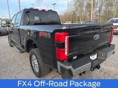 2025 Ford F-250SD Lariat