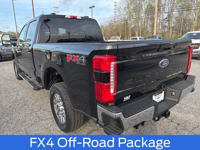 2025 Ford F-250SD Lariat