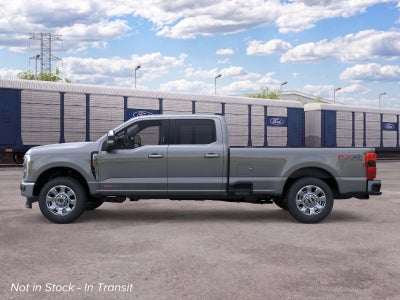 2026 Ford F-350SD Lariat