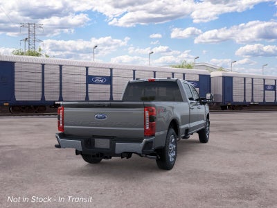 2026 Ford F-350SD Lariat