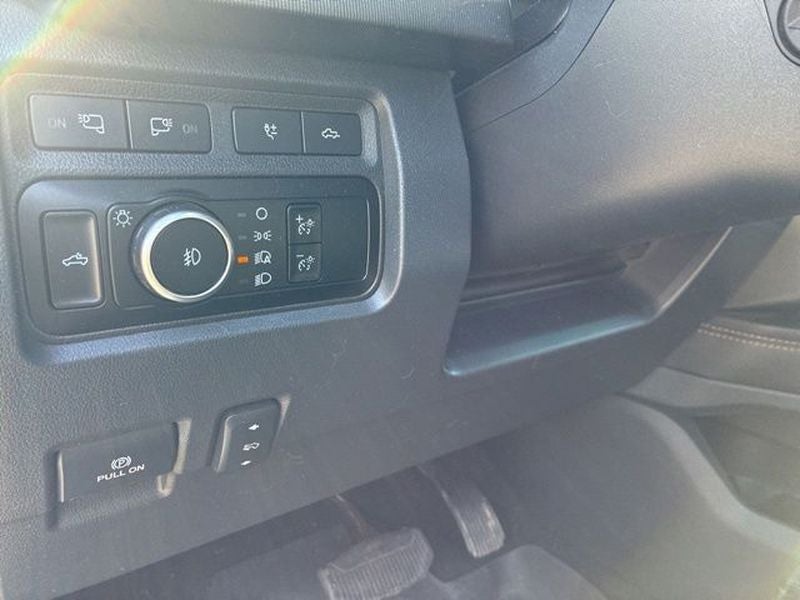 2023 Ford F-350SD Platinum