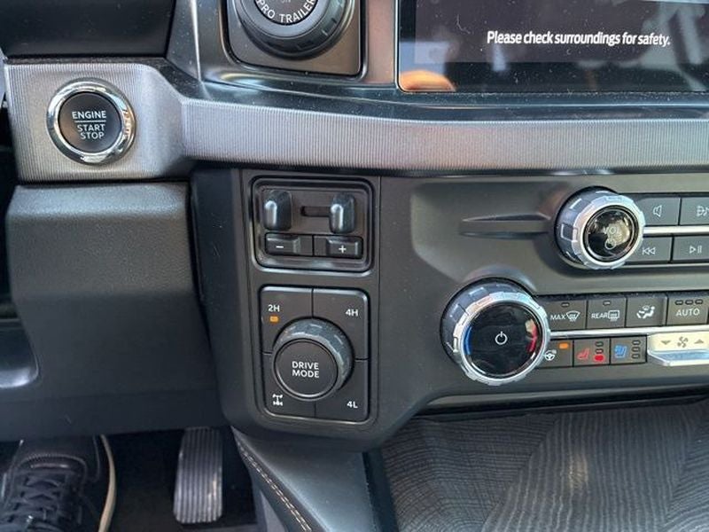 2023 Ford F-350SD Platinum