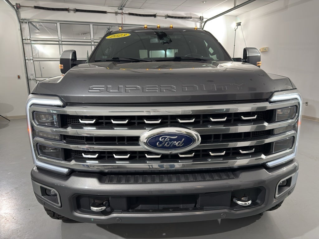 2023 Ford F-350 Platinum