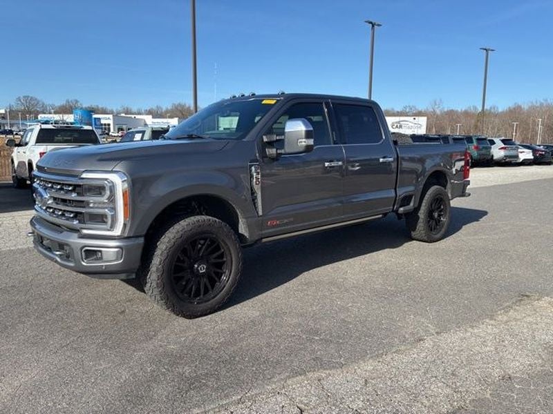 2023 Ford F-350SD Platinum