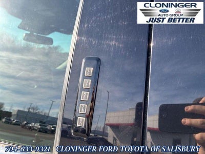 2023 Ford F-350SD Platinum