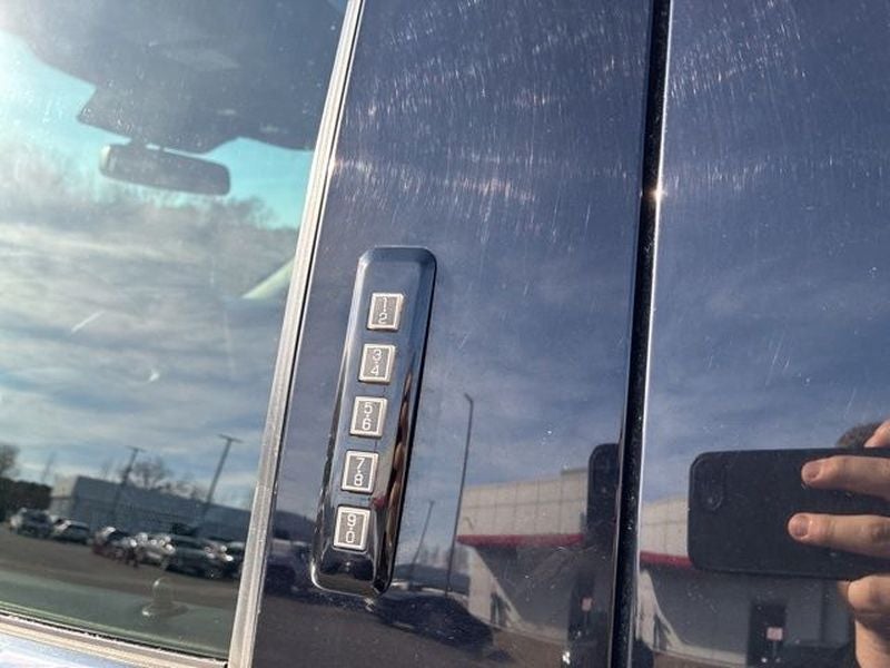 2023 Ford F-350SD Platinum