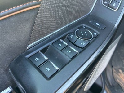 2023 Ford F-350SD Platinum