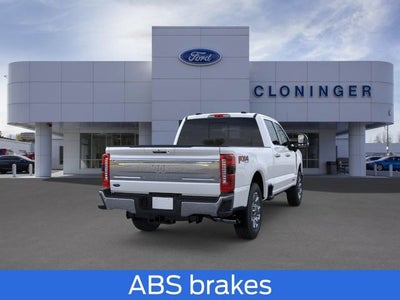 2026 Ford F-350SD Platinum