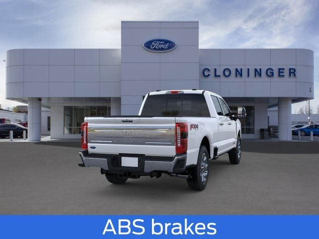 2026 Ford F-350SD Platinum