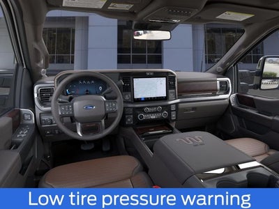 2026 Ford F-350SD Platinum