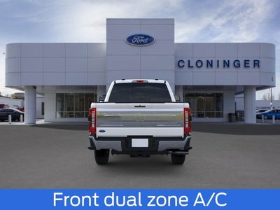 2026 Ford F-350SD Platinum