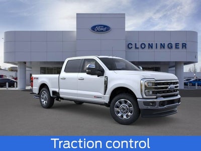 2026 Ford F-350SD King Ranch