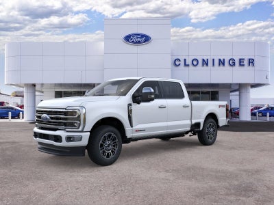 2026 Ford F-350SD F-350® Platinum®
