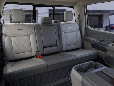 2026 Ford F-350SD F-350® Platinum®