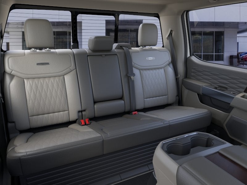 2026 Ford F-350SD F-350® Platinum®