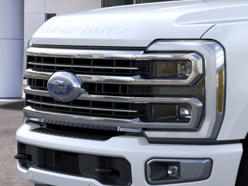 2026 Ford F-350SD F-350® Platinum®