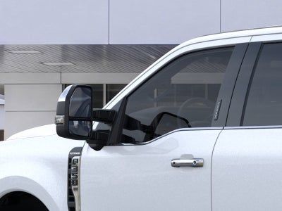 2026 Ford F-350SD F-350® Platinum®