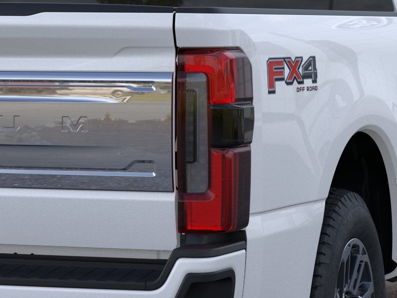 2026 Ford F-350SD F-350® Platinum®