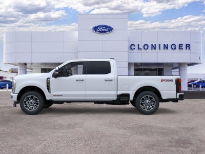 2026 Ford F-350SD F-350® Platinum®