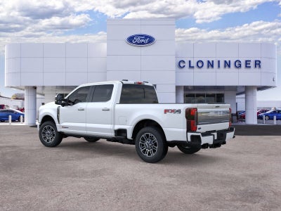 2026 Ford F-350SD F-350® Platinum®
