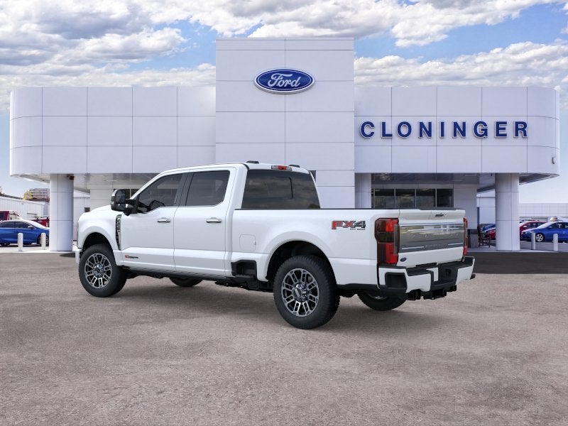2026 Ford F-350SD F-350® Platinum®